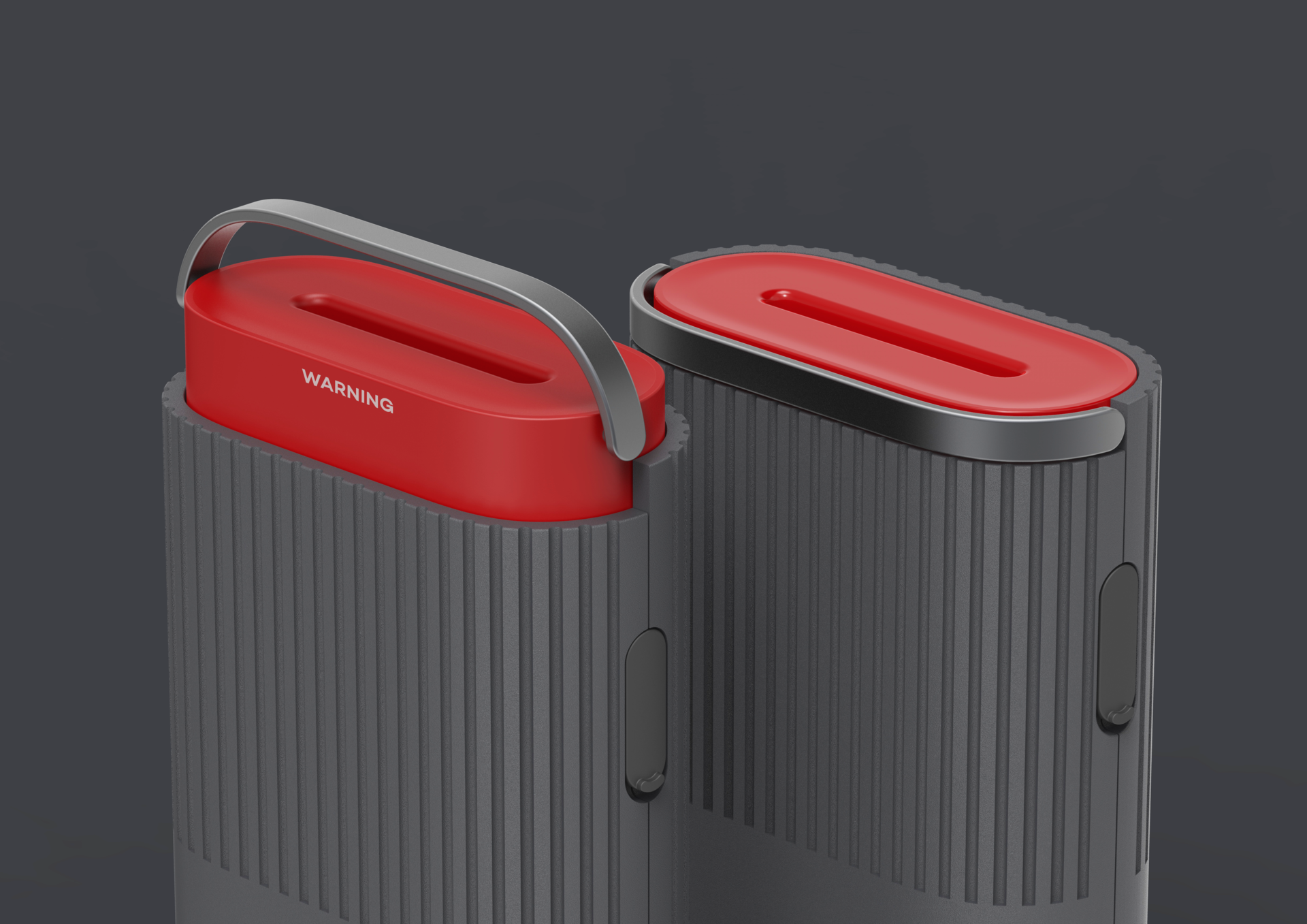 Safety equipment，Dewey，a burglar alarm，Storyform，industrial design，